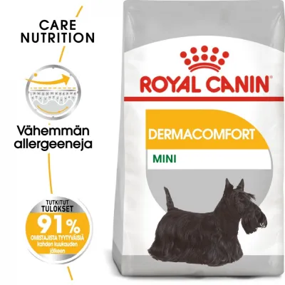 Royal Canin Mini Dermacomfort (8 kg), kuva 1 / 1