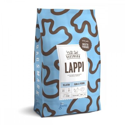 Dagsmark LAPPI (10 kg)