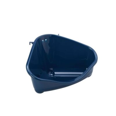 Moderna Pet's Corner kanin vessa M (Sininen)