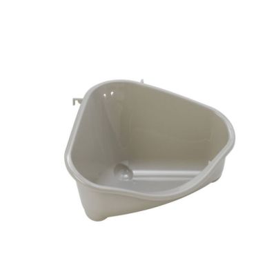 Moderna Pet's Corner kanin vessa M (Harmaa)