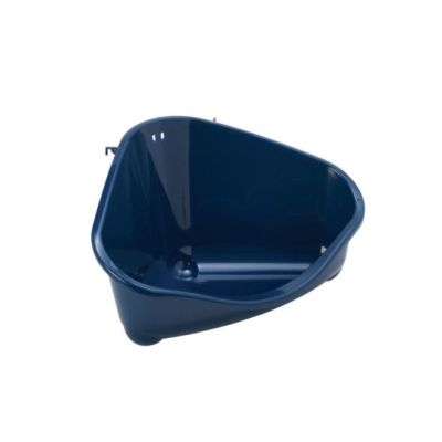 Moderna Pet's Corner kanin vessa, L (Sininen)