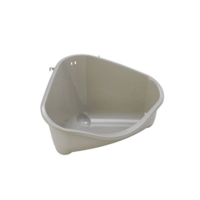 Moderna Pet's Corner kanin vessa, L (Harmaa)