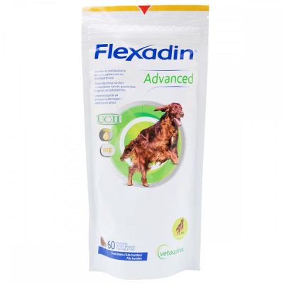 Vetoquinol FLEXADIN Advanced (60 tbl)