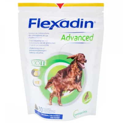 Vetoquinol FLEXADIN Advanced (30 tbl)