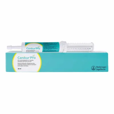 CANIKUR PRO pasta (30 ml)