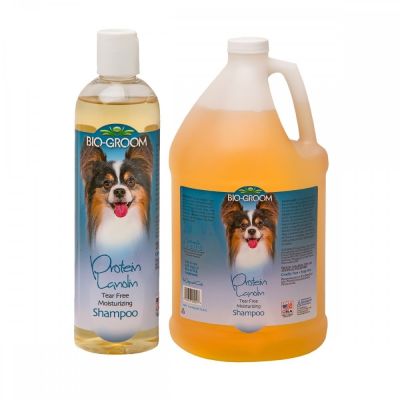 Bio-Groom Protein Lanolin shampoo (355 ml)