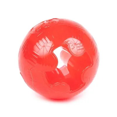 Koiran lelu Little&Bigger Play Strong pallo (M), kuva 1 / 1