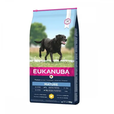 Eukanuba Mature Large (15 kg), kuva 1 / 1