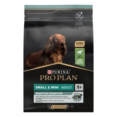 Purina Pro Plan PRO PLAN Small & Mini Adult Lamb (3 kg)
