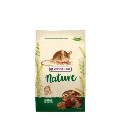 Versele-Laga Nature Mouse 400 g, kuva 1 / 1