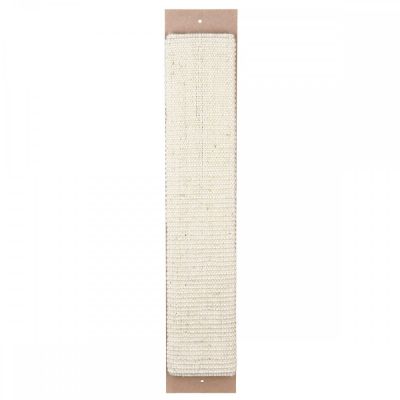 Kissan raapimalauta Trixie, beige 11 x 56 cm