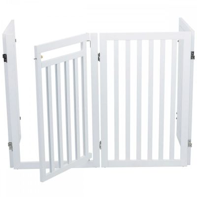 Koira-aita ovella Trixie 4 x 51 x 81 cm