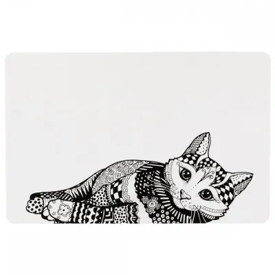 Ruokakupin alunen Trixie Zentangle, kuva 1 / 1