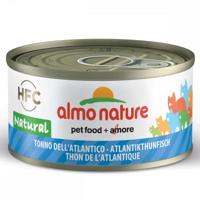 Almo Nature HFC Atlantin tonnikala (70 g)