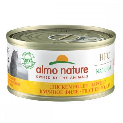 Almo Nature HFC kanafile (70 g)