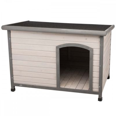 Koirankoppi tasakatolla Trixie (m/l)