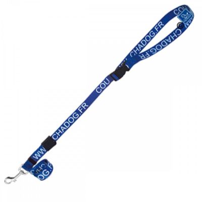 Ideal Dog Trimmaussilmukka säädettävä, leveys 2 cm