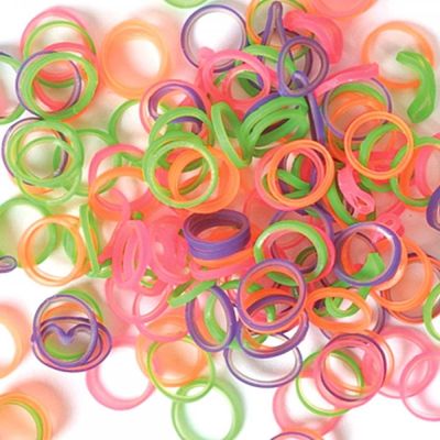 Ideal Dog Kuminauha värilajitelma 10 mm (100 stk)