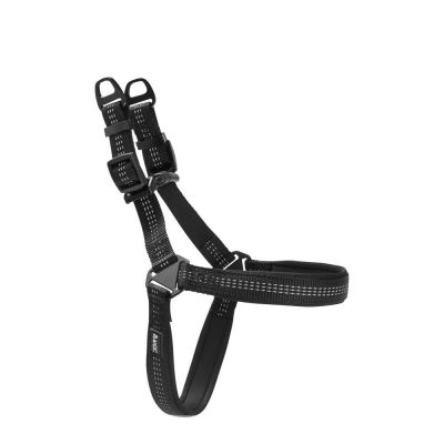 Basic First step-in valjas musta (L)