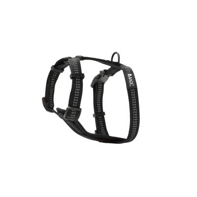 Y-valjas Basic First musta (XS)