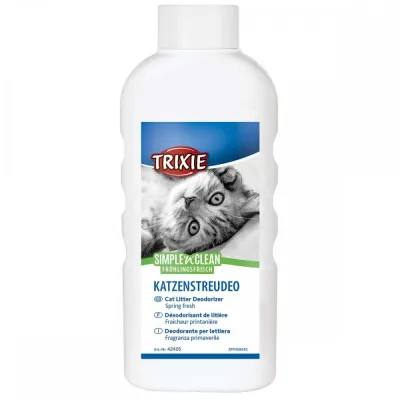 Simple'n'Clean raikastin, kevät Trixie 750 g, kuva 1 / 1