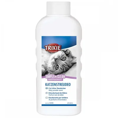 Simple'n'Clean raikastin, talkki Trixie 750 g, kuva 1 / 1