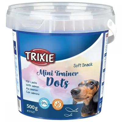Makupala Trixie Mini Trainer Dots 500g, kuva 1 / 1