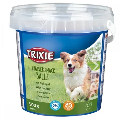 Trixie Premio Trainer Poultry -koiran herkut, 500 g, kuva 1 / 1