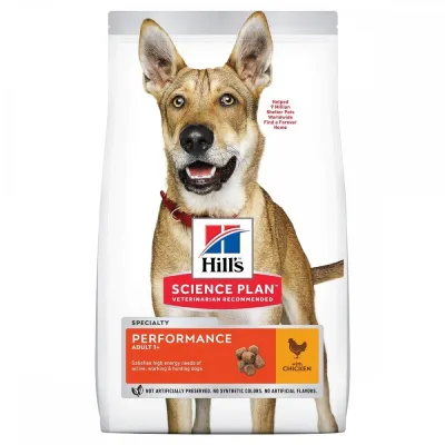 Hill's SP Adult Performance Chicken 14kg, kuva 1 / 1