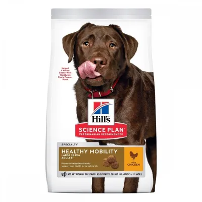 Hill's SP Adult Healthy Mobility Large Breed Chicken 14 kg, kuva 1 / 1