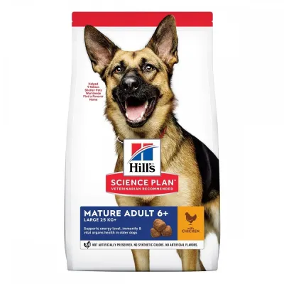 Hill's SP Mature Large Breed Chicken 14 kg, kuva 1 / 1