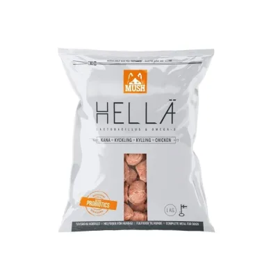 MUSH Hellä kana (1 kg), kuva 1 / 1