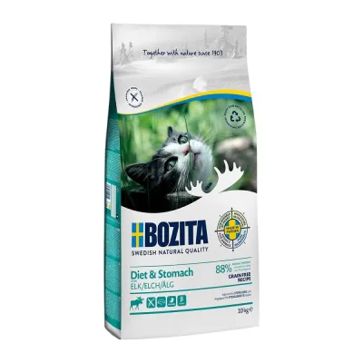Bozita Feline Sensitive Diet & Stomach Grain Free (10 kg), kuva 1 / 1