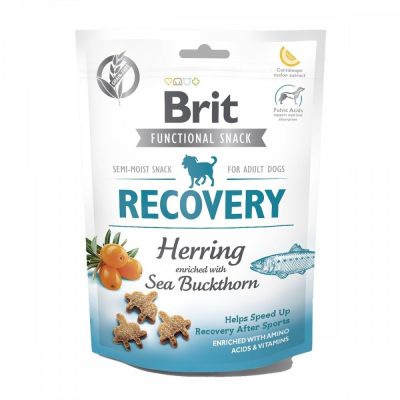 Brit Care Functional Snack Recovery silli 150 g