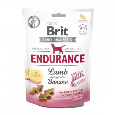 Brit Care Functional Snack Endurance lammas 150 g