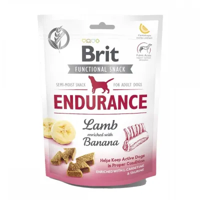 Brit Care Functional Snack Endurance lammas 150 g, kuva 1 / 1