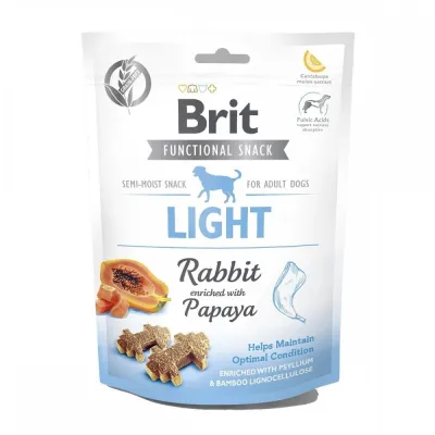 Brit Care Functional Snack Light jänis 150 g, kuva 1 / 1