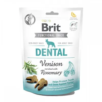 Brit Care Functional Snack Dental peura 150 g, kuva 1 / 1