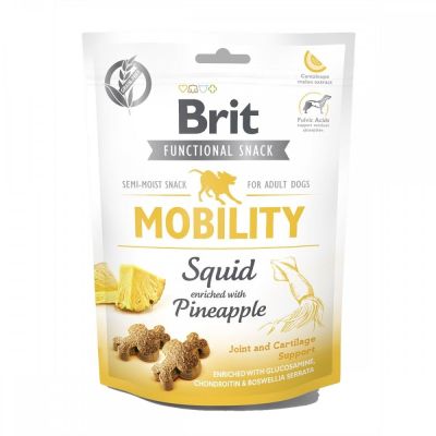 Brit Care Functional Snack Mobility mustekala 150 g