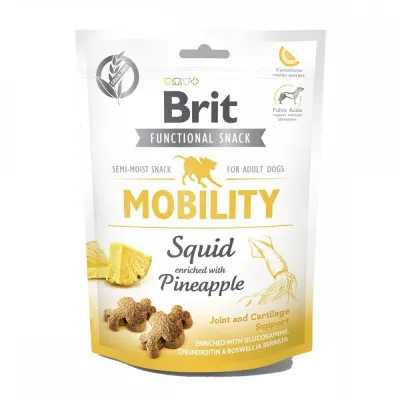 Brit Care Functional Snack Mobility mustekala 150 g, kuva 1 / 1