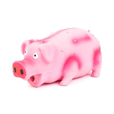 ItsyBitsy Lateksipossu Itsy Bitsy pinkki 10 cm