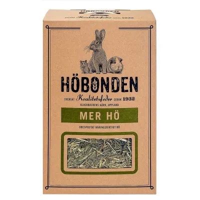 Höbonden heinä 4kg, kuva 1 / 1