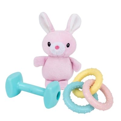 Little&Bigger PastelClouds pentulelut 3-pack