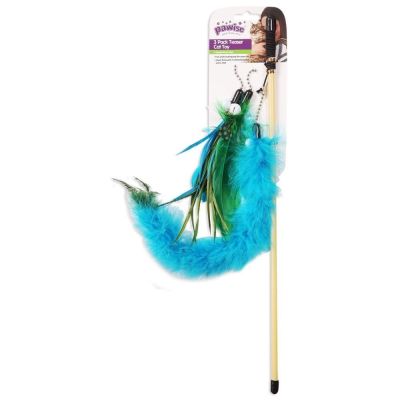 Kissan onki Pawise & 3 vaihtolelua