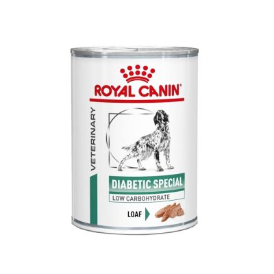Royal Canin Veterinary Diets Royal Canin Veterinary Diabetic Low Carb wet 12 x 410 g