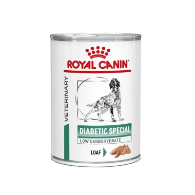 Royal Canin Veterinary Diets Royal Canin Veterinary Diabetic Low Carb wet 12 x 410 g