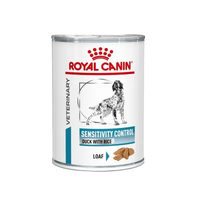 Royal Canin Veterinary Diets Royal Canin Veterinary Derma Sensitive Control 12 x 420 g, kuva 1 / 1