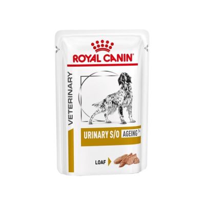 Royal Canin Veterinary Diets Royal Canin Veterinary Urinary Ageing 12 x 100 g