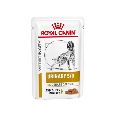 Royal Canin Veterinary Diets Royal Canin Veterinary Urinary Moderate Calorie 12 x 100 g