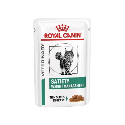 Royal Canin Veterinary Diets Royal Canin Veterinary Weight Management Satiety Cat 12 x 85 g